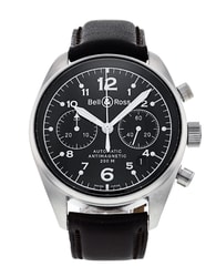 Bell and Ross Vintage 126 Black LS